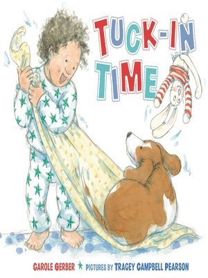 cover image of Tuck-in Time